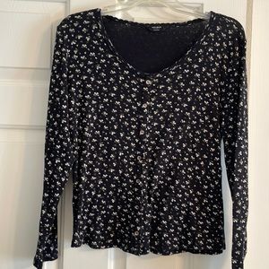 Lucky Brand long sleeve